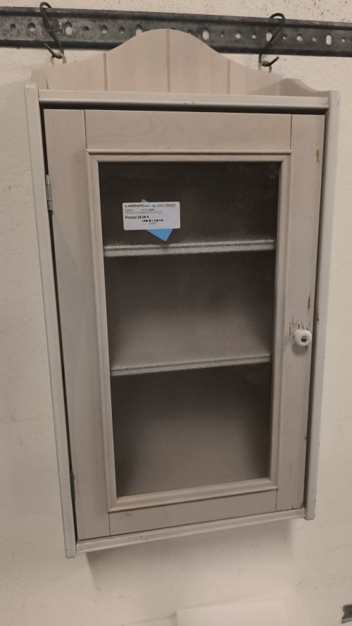 PENSILE BIANCO IN STILE 