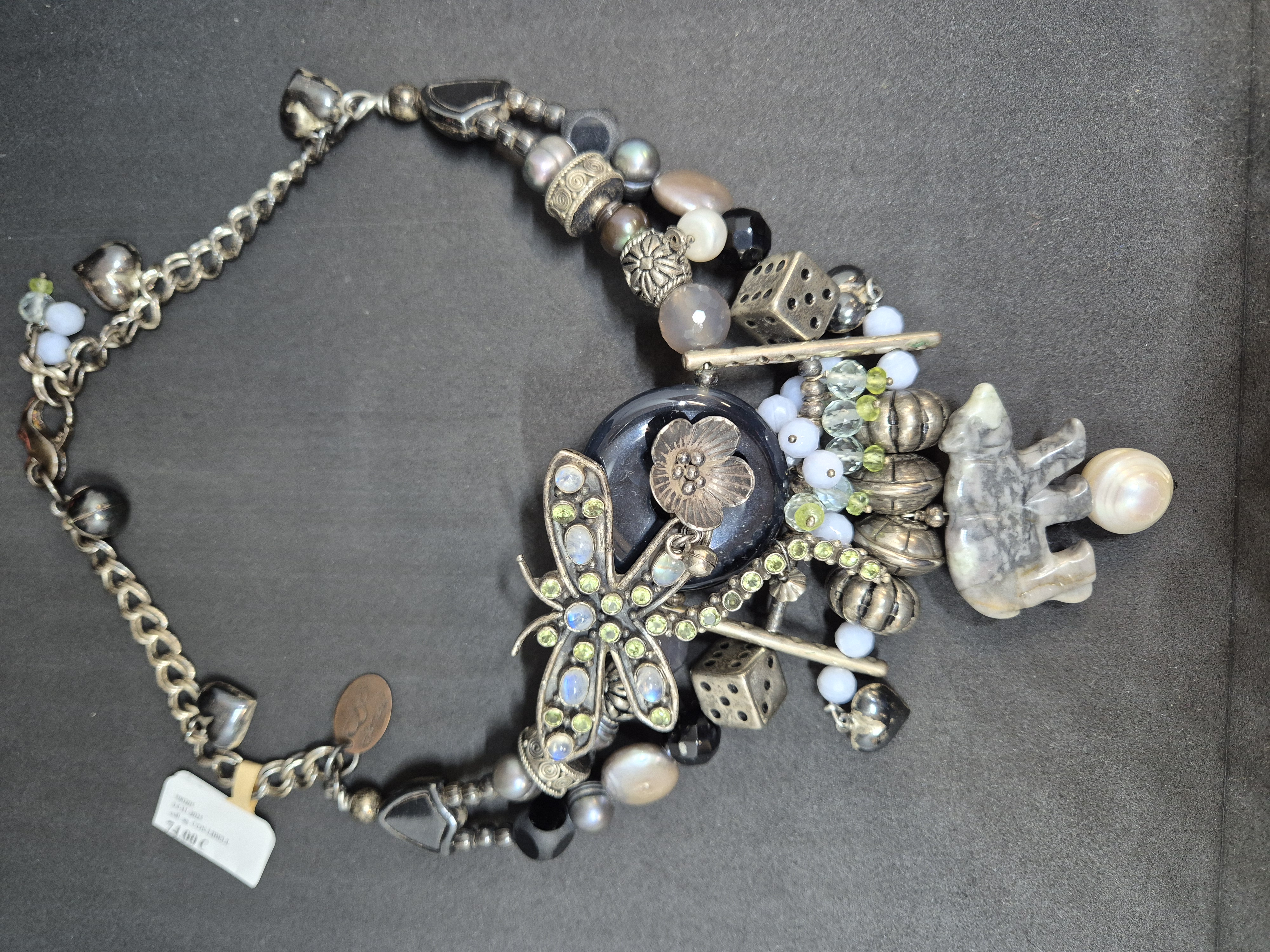 coll. ag. CON LIBELLULA