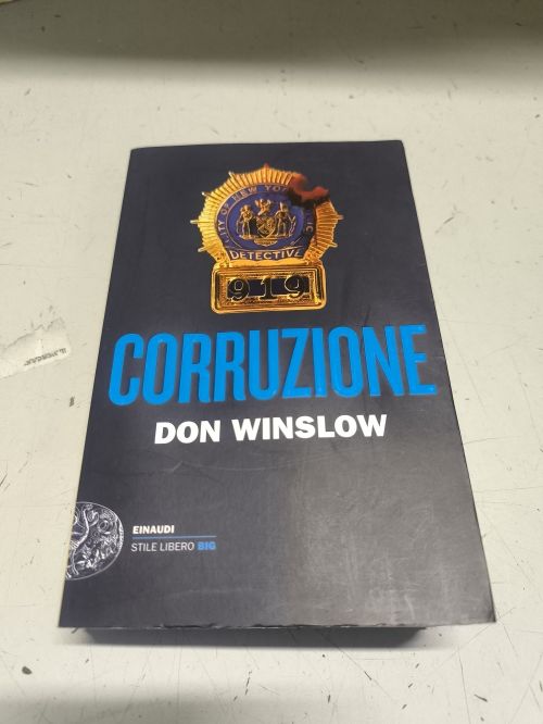  Corruzione di Don Winslo