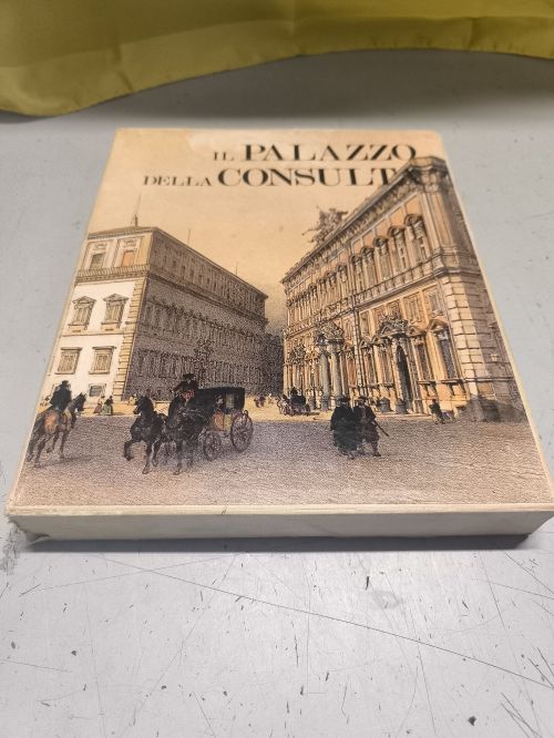 Il palazzo della consult