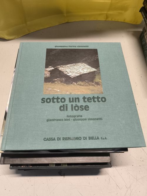  Sotto il tetto di lose 