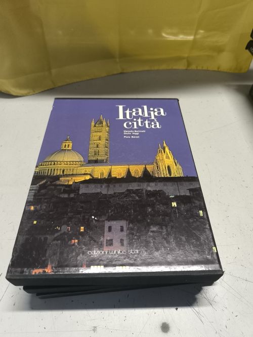  Italia città di Marcell