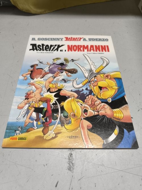  Asterix e i normanni