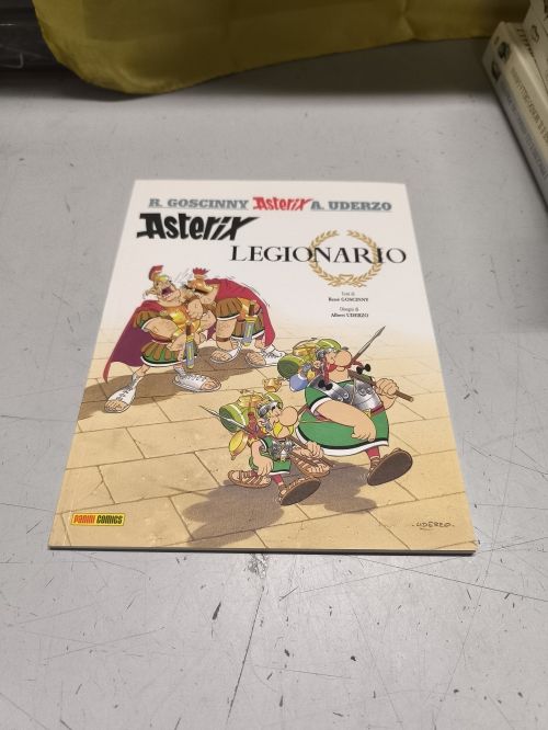  Asterix legionario