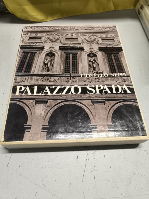  Palazzo spada