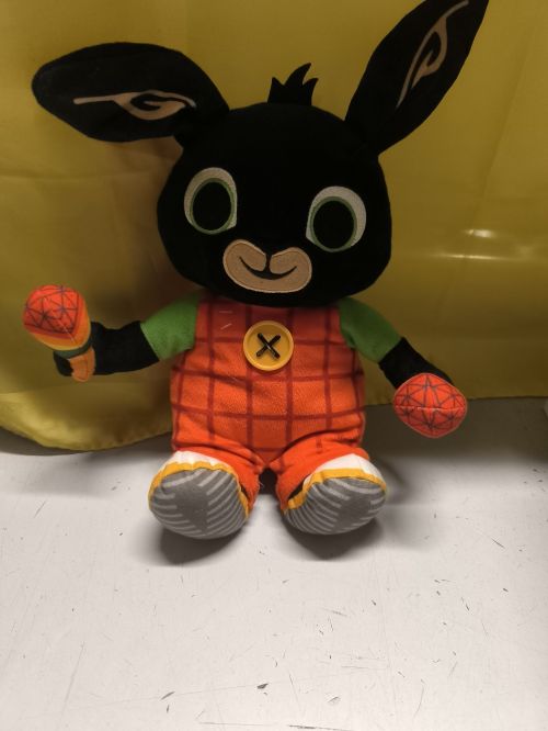  Peluche Bing
