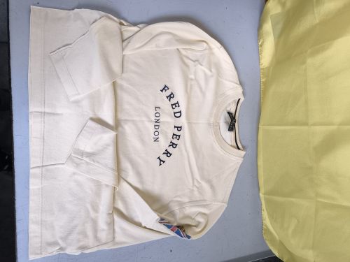  Felpa Fred Perry London