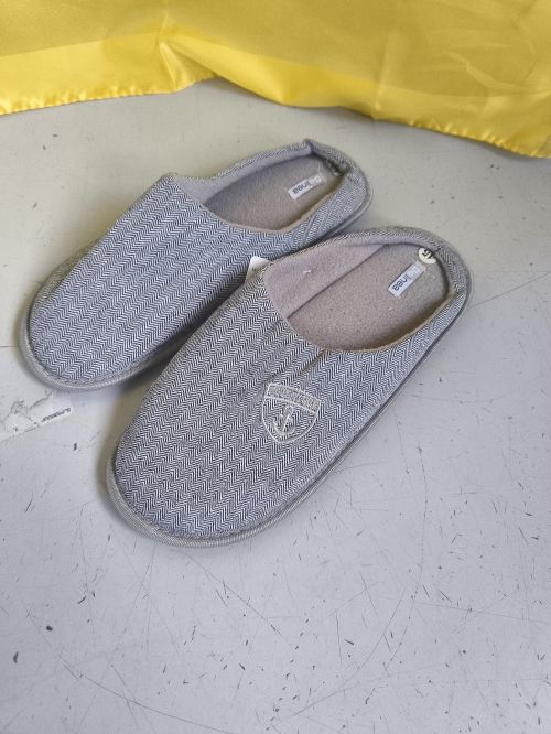  Ciabatte grigie delinea 