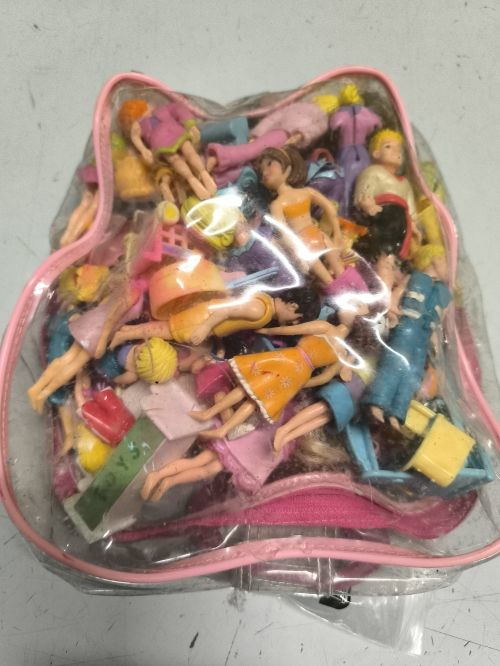  Sacchetto pupazzini misti