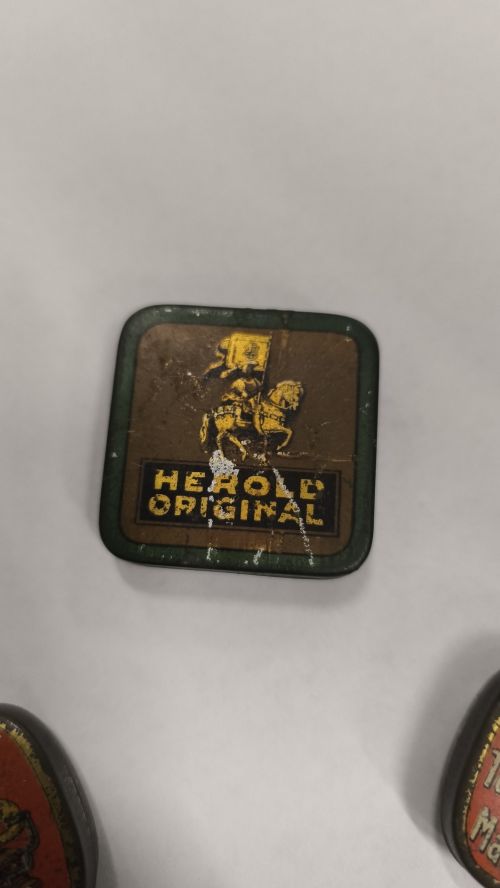 PORTA CANDELA IN METALLO