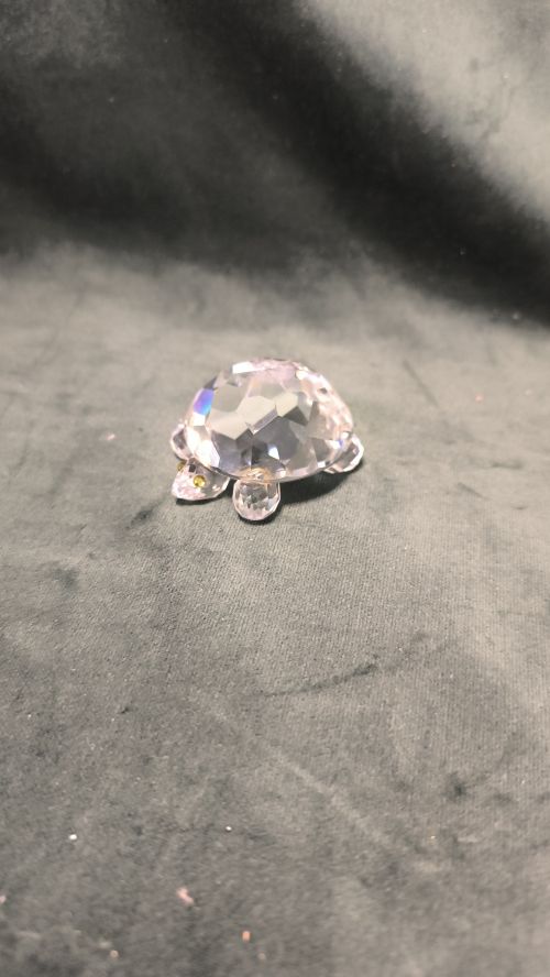 TARTARUGA SWAROVSKY