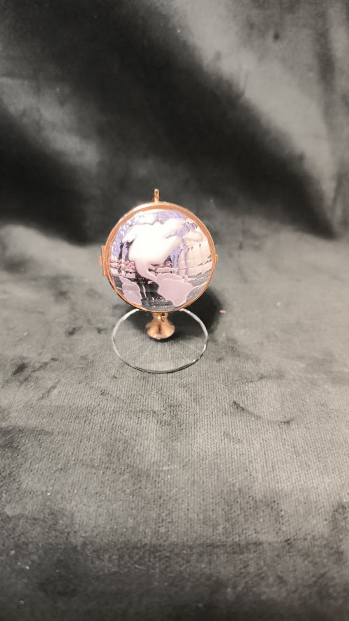 OROLOGIO MAPPAMONDO  SWAROVSKY