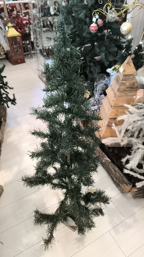 ALBERO DI NATALE IN LEGNO 
