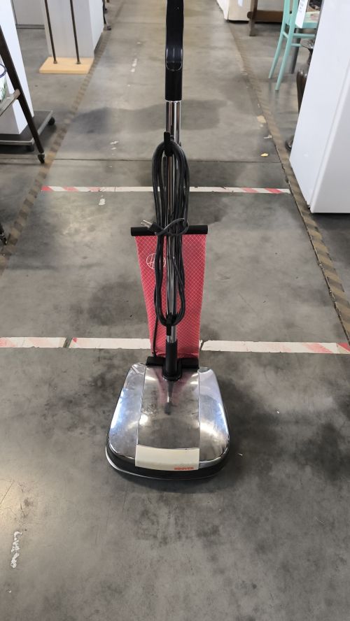  Lucidatrice Hoover con ser do tre spazzole di ricambio