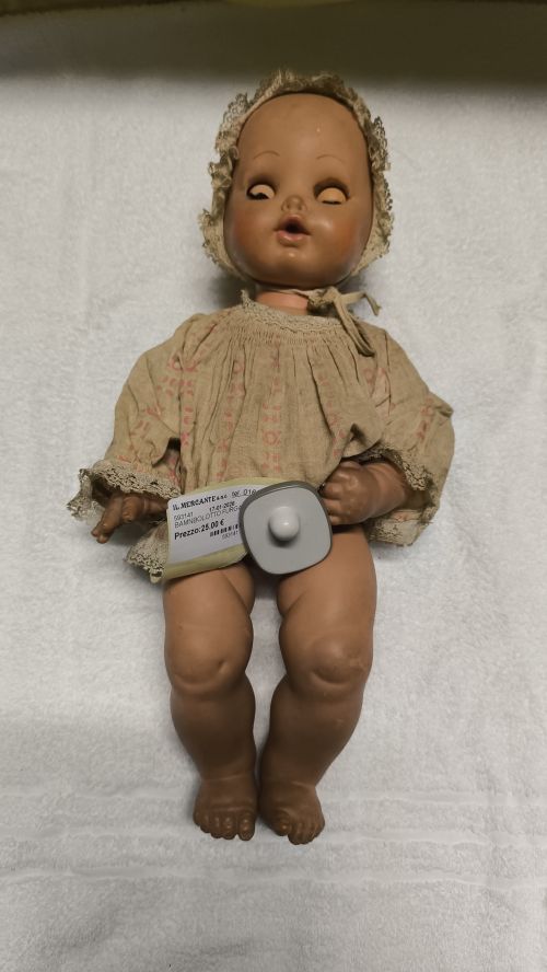 BAMNBOLOTTO FURGA ITALIA