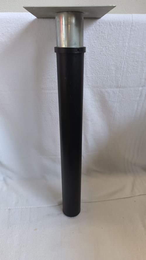  Gamba supporto per tavoli o scrivanie regolabile in altezza