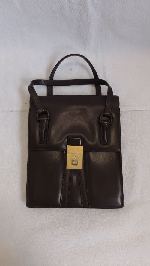  Borsello Marrone da uomo