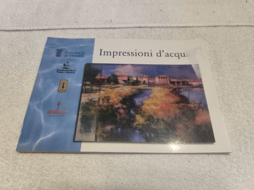  Pittori vercellesi impressioni d acqua