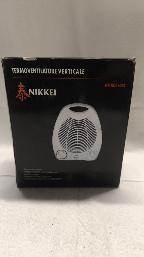  Ventilatore da tavolo della Nikkei