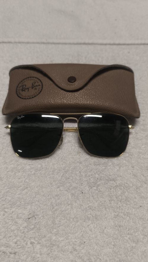  Occhiali da sole ray-ban anni 70