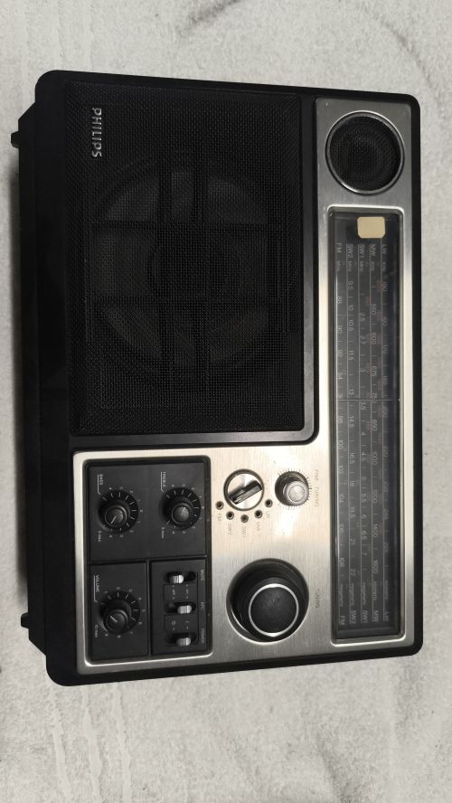  Radio Philips AL 970