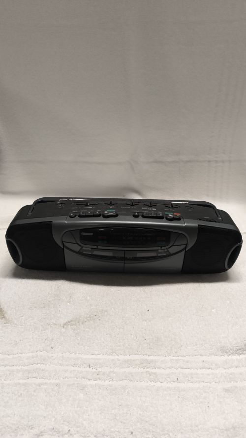  Radio scout Lawrence mangia nastri da revisionare