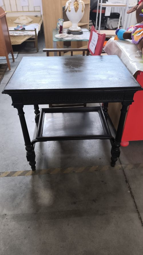  Tavolino in stile periodo primi Novecento