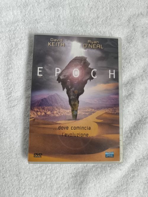  DVD EPOCH