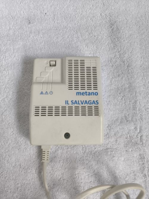  Salva gas