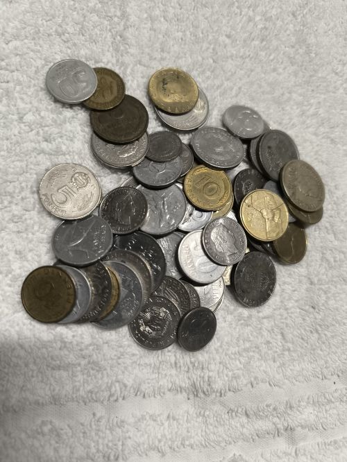  Monete straniere