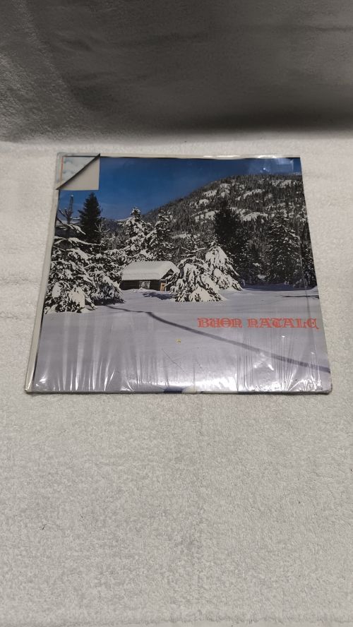  Disco vinile Buon Natale