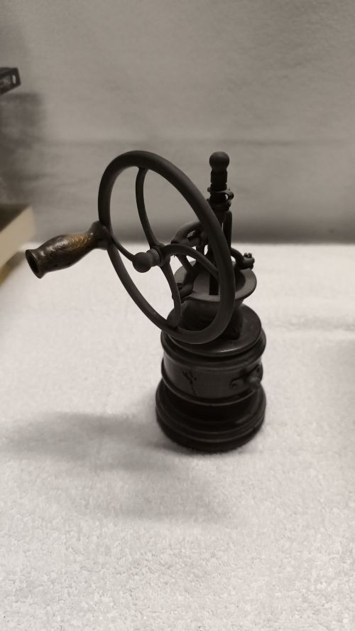  Macinino di produzione