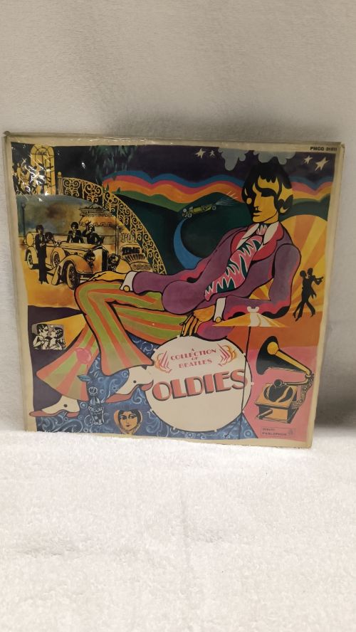  Disco in vinile The Beatles