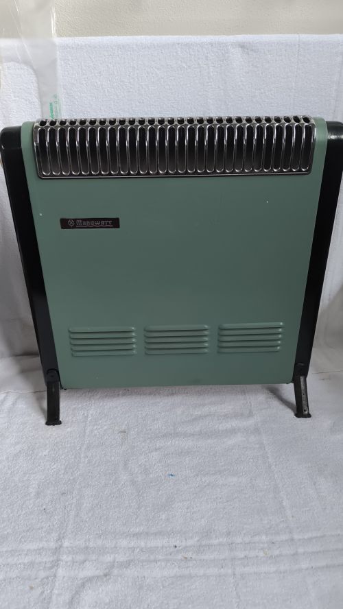  Stufetta elettrica maenowatt