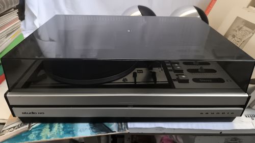  Lettori di dischi vinile