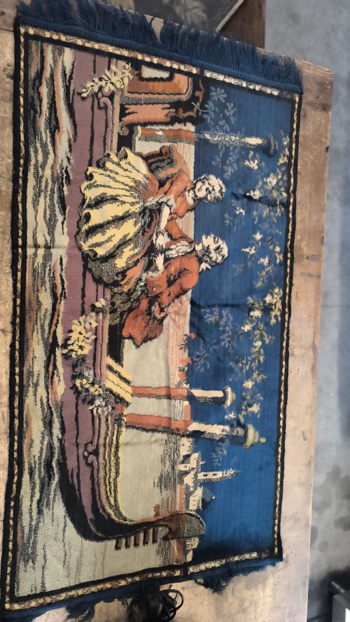  Tappeto con disegno Vene