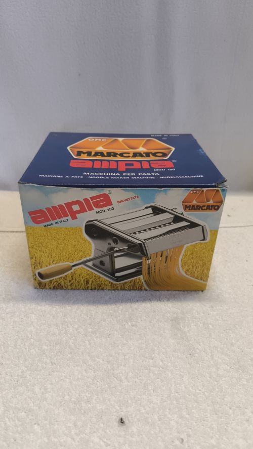  Macchina per la pasta mo