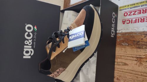  Scarpe Igi & Co n. 40 NU