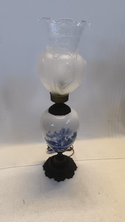  Bellissima lampada tavol