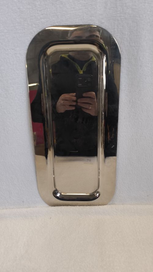  Vassoio rettangolare in 