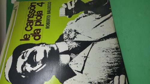  Lp 33 cansson dal piola