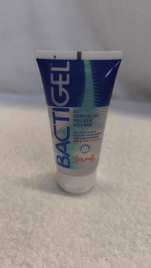  Gel per igienizzare mani