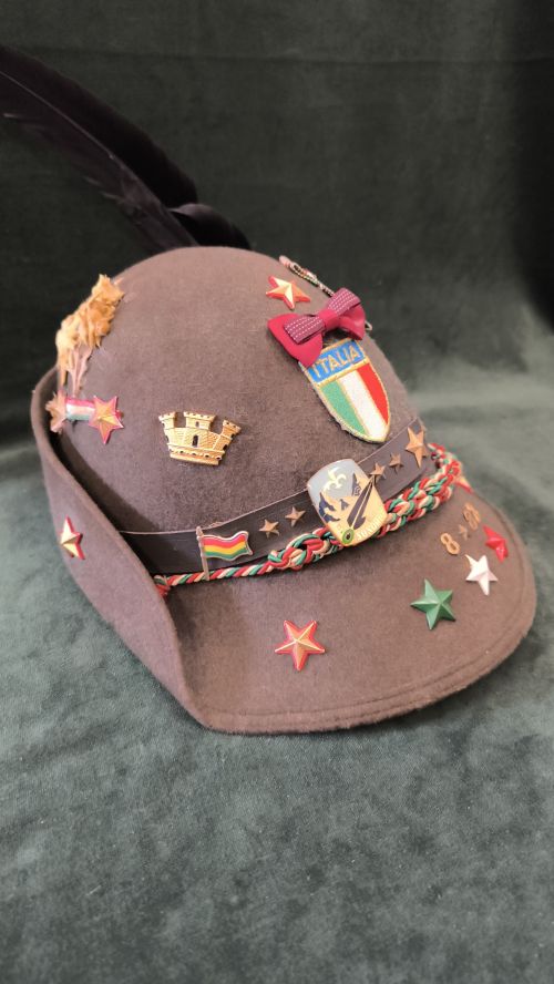 CAPPELLO ALPINO