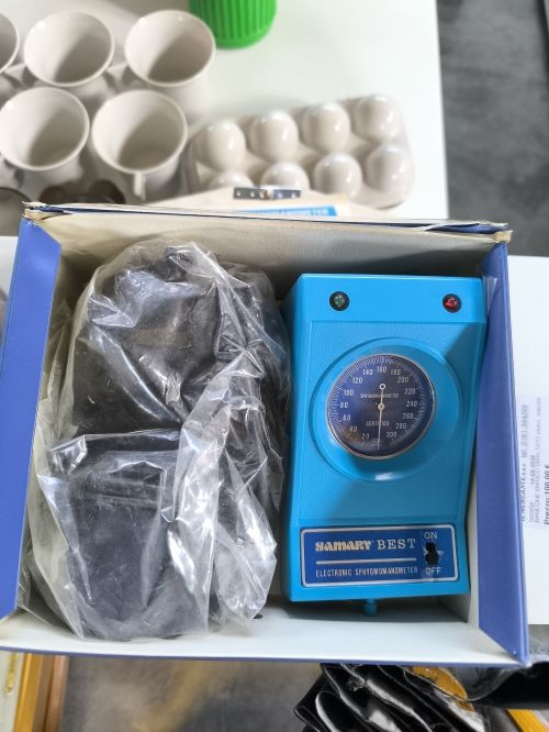  Sfigmomanometro da collezione 
