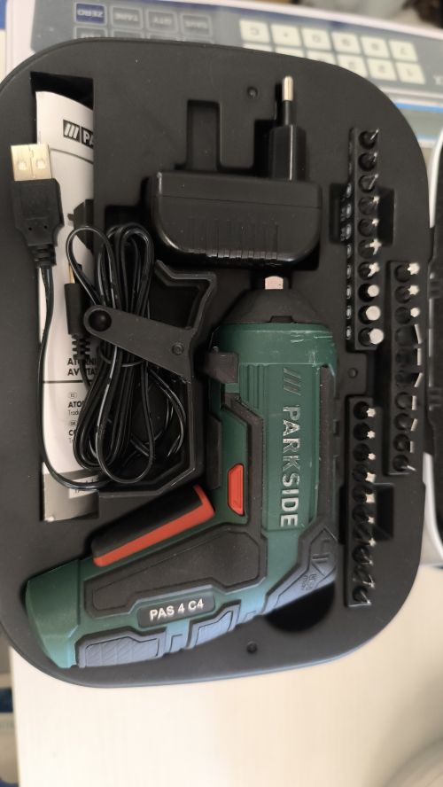 AVVITATORE PARKSIDE