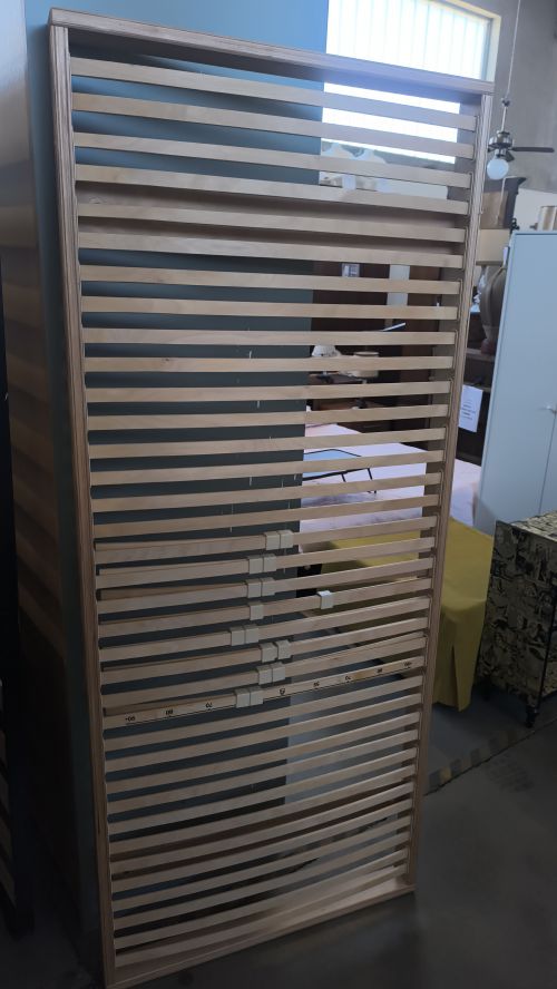 *DOGA SINGOLA IN LEGNO