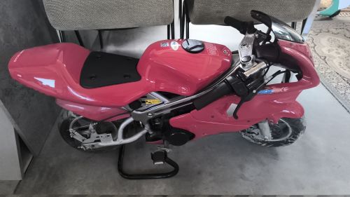 MININMOTO DA PISTA PER BAMBINI da revisionarte