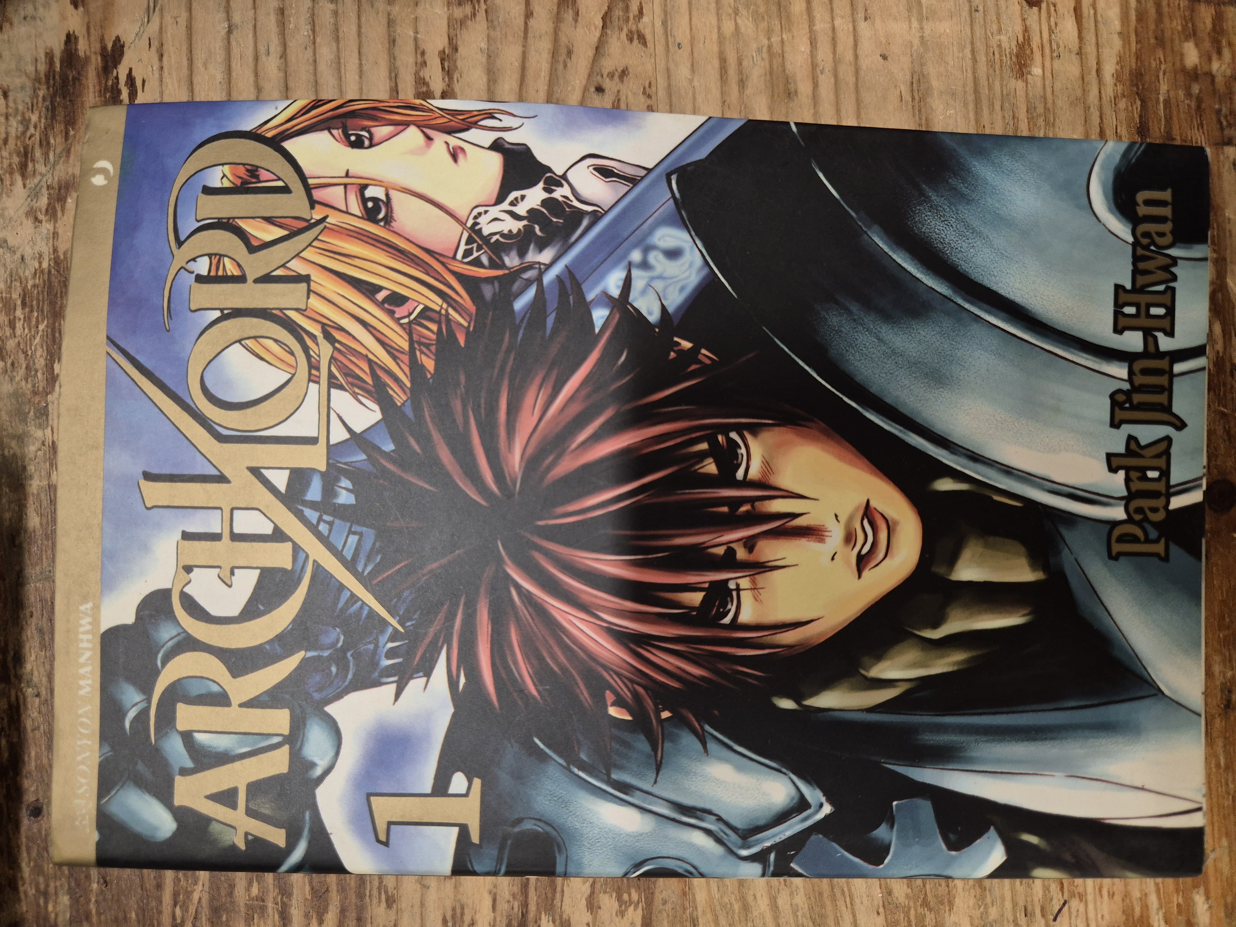 ARCHLORD vol.1