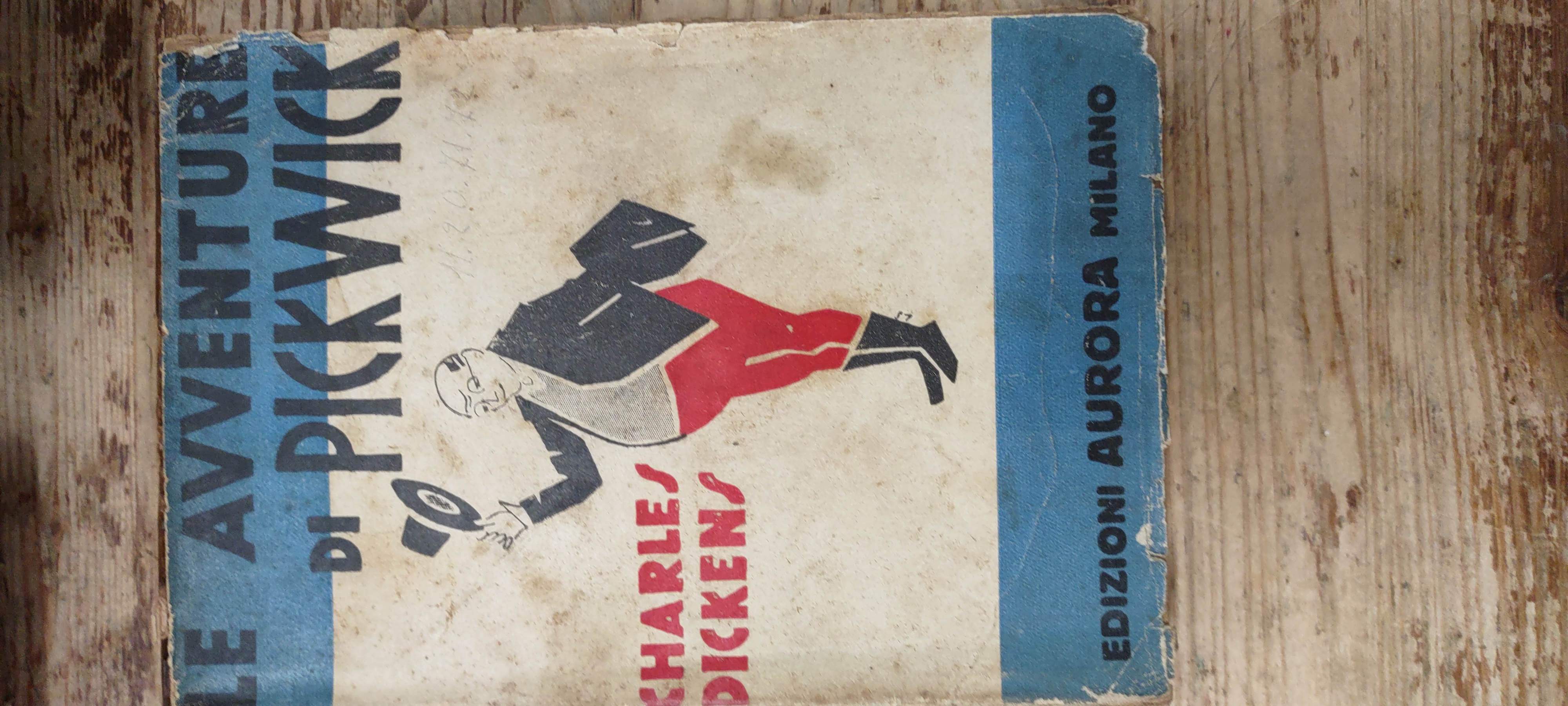 LE AVVENTURE DI PICKWICK (1936)