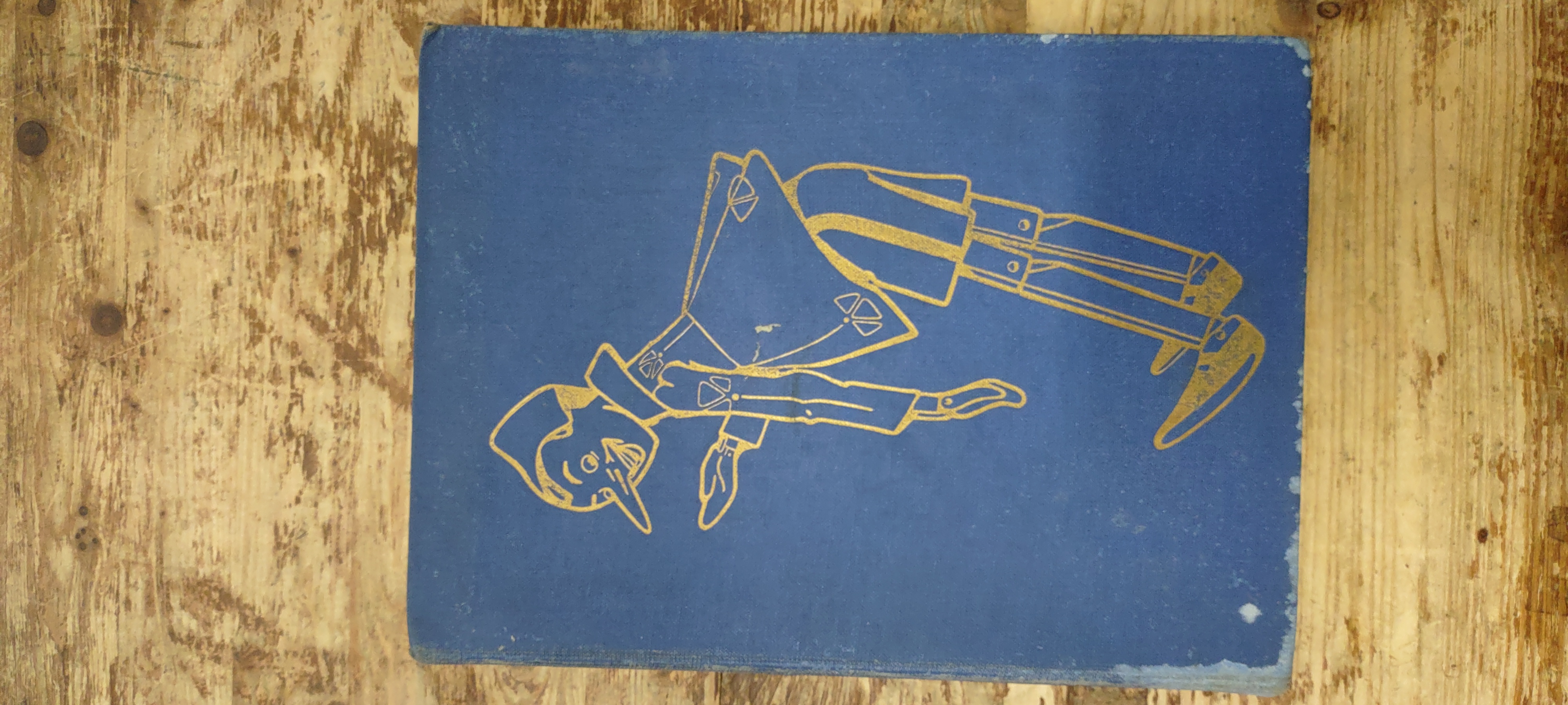 PINOCCHIO 1967